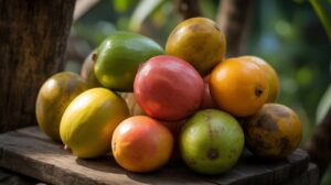 Ce fruit tropical contient des enzymes qui décomposent les graisses