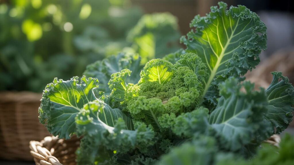 Ce légume vert booste la production naturelle de collagène
