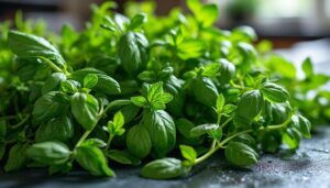 Cette herbe aromatique aide à réduire la consommation de sel dans les plats