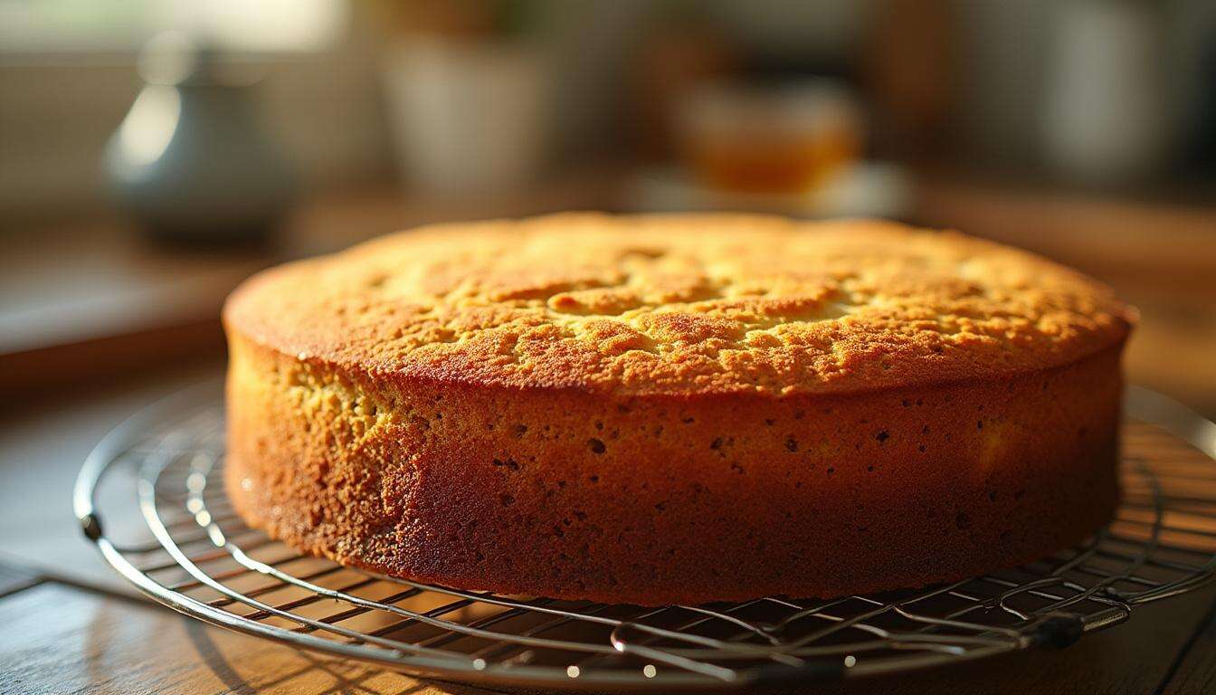 Ce geste simple empêche la pâte à gâteau de retomber à la cuisson