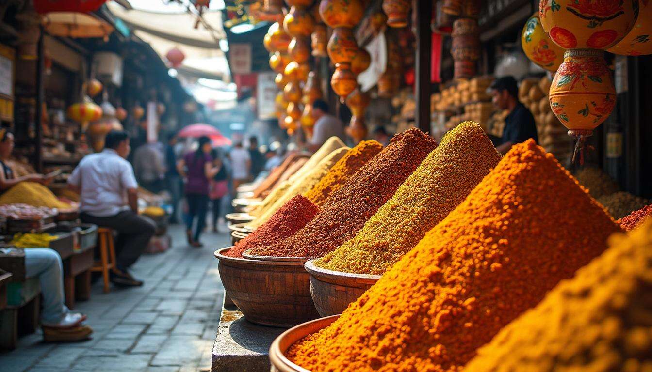 Cette épice asiatique améliore la circulation sanguine