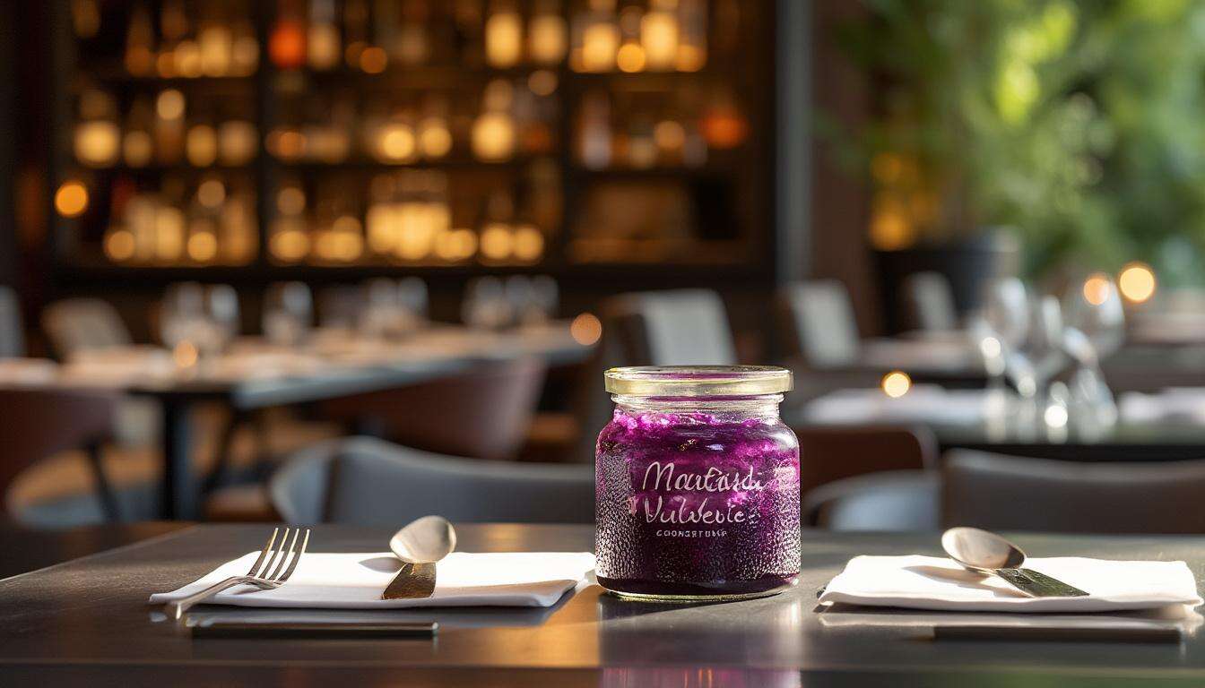 Ce condiment français oublié revient dans les cuisines étoilées