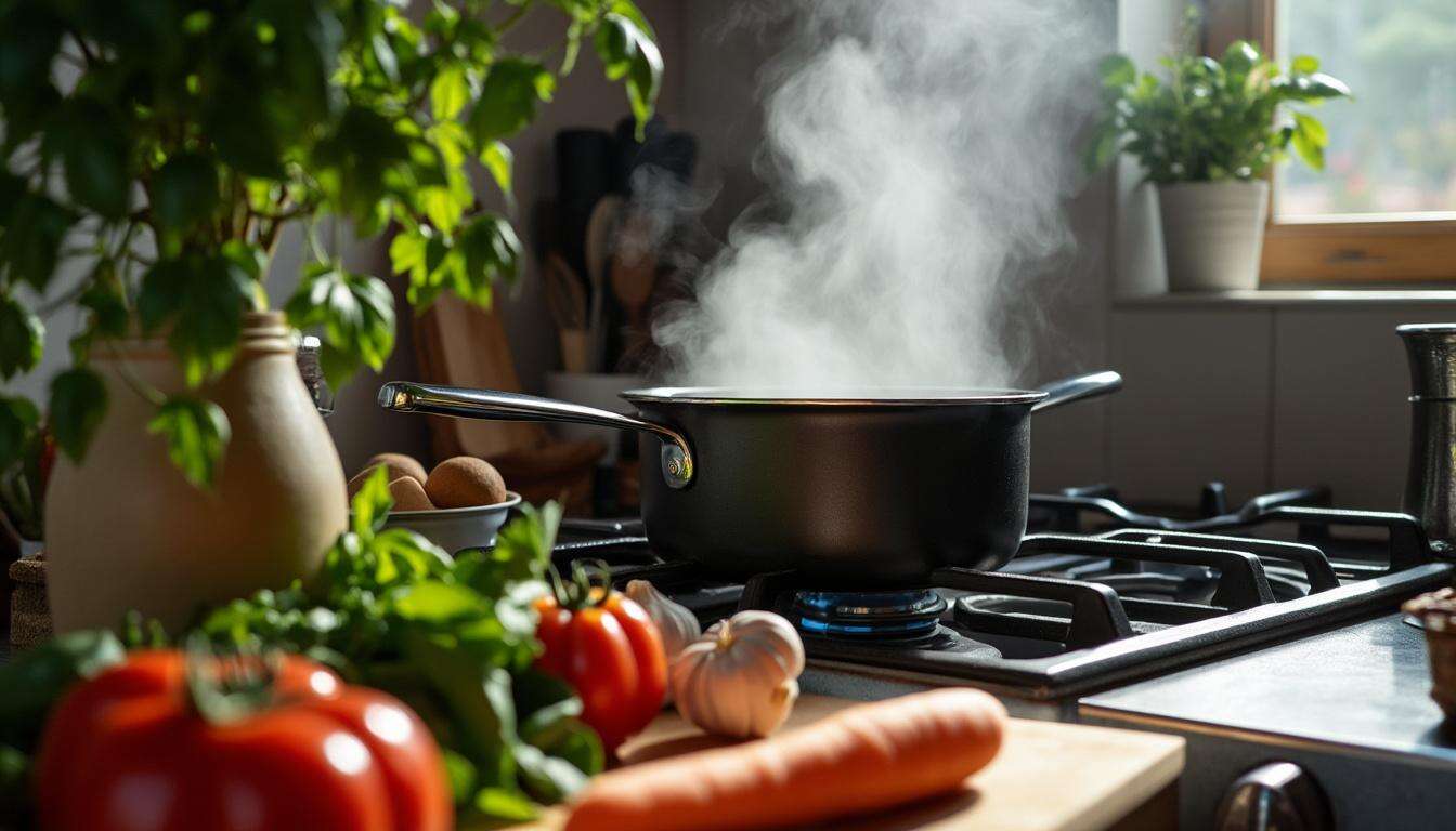 Mettre une carotte dans la sauce tomate : le geste malin pour réduire l’acidité