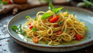 Ce légume ancien remplace avantageusement les pâtes pour un plat léger