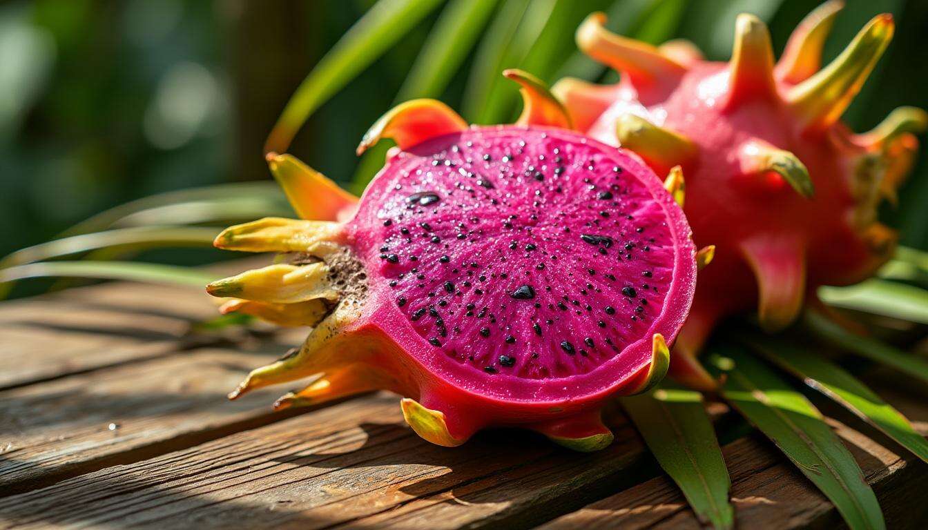 Ce fruit exotique aide à réguler la tension artérielle