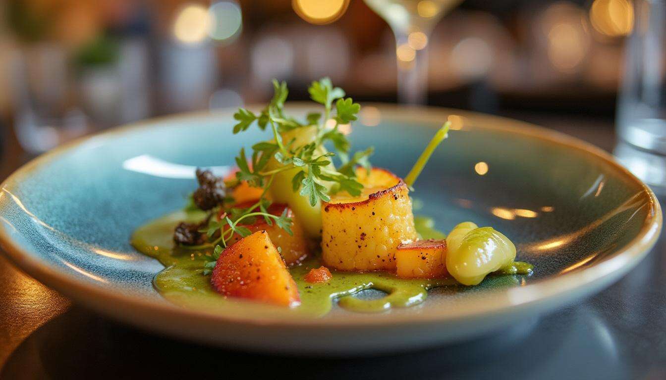 Ce légume marin oublié revient à la mode dans les restaurants gastronomiques