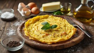 Cette astuce de chef rend les omelettes plus aériennes sans lait ni crème