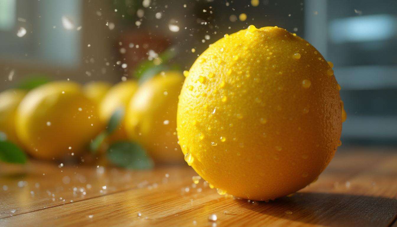 Ce fruit jaune très acide devient sucré après congélation : bluffant