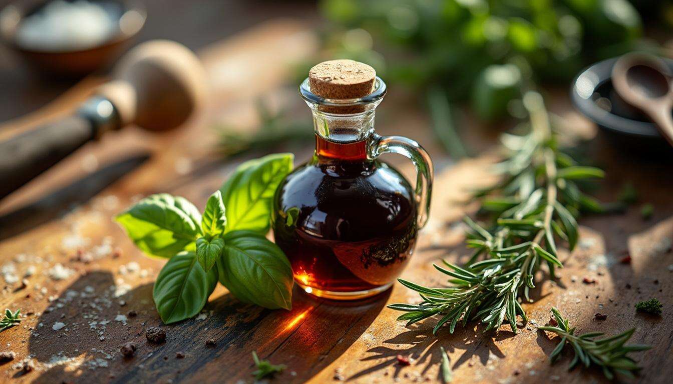 Ce vinaigre rare est le secret des chefs pour relever tous les plats