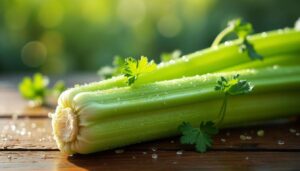 Ce légume croquant aide à renforcer le système digestif