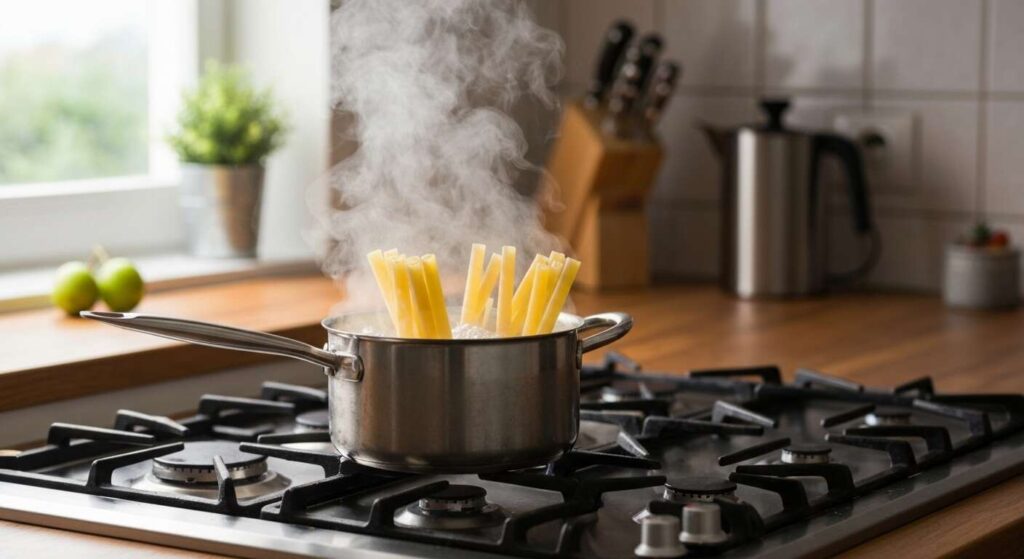 Cuisson des pâtes : cette habitude que tout le monde a est en réalité une grosse erreur