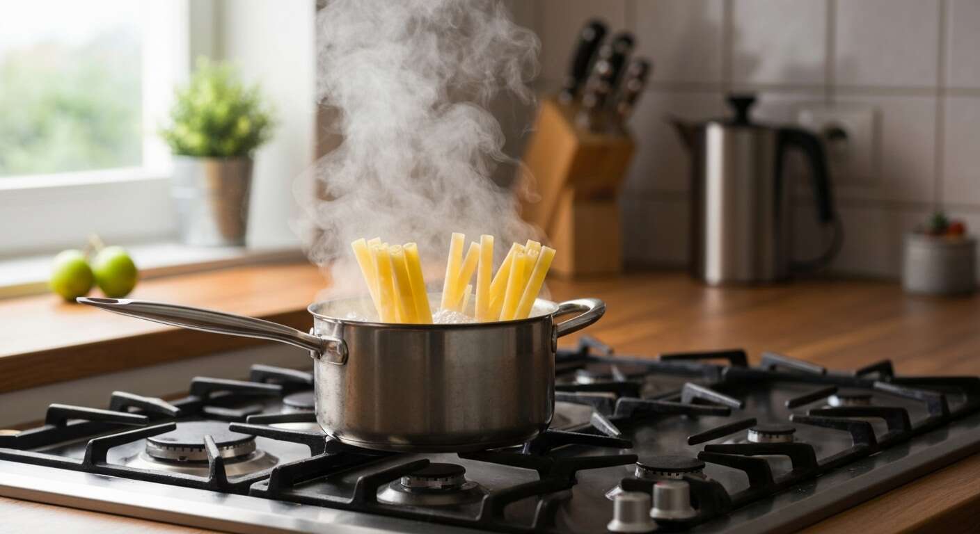 Cuisson des pâtes : cette habitude que tout le monde a est en réalité une grosse erreur