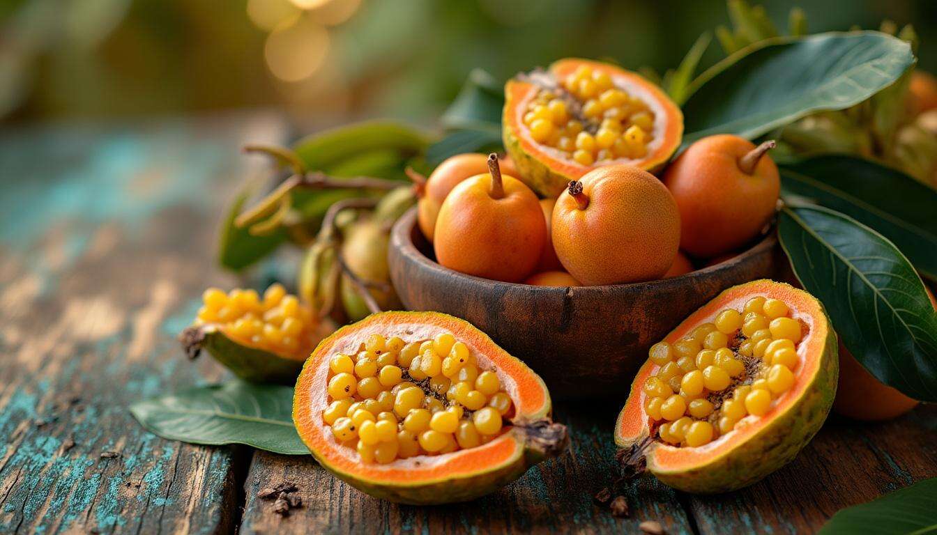 Ce fruit méconnu remplace parfaitement le sucre dans les compotes