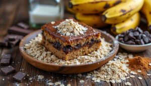 L’astuce de la banane noire : comment la transformer en dessert minute