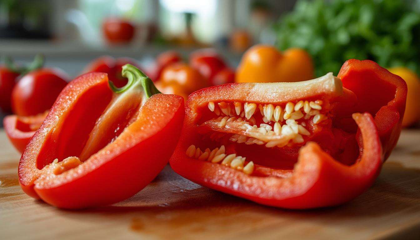 Ce légume contient trois fois plus de vitamine C qu’une orange