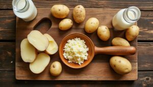 L’astuce de Cyril Lignac pour une purée maison 10 fois plus onctueuse