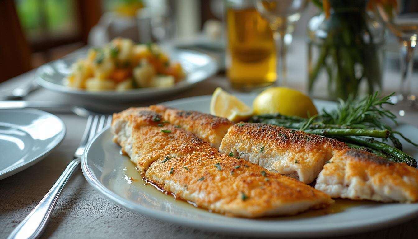 Ne faites plus cuire votre poisson à feu vif : voici pourquoi