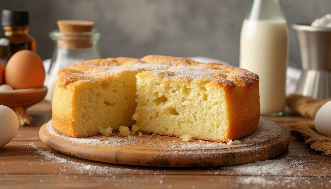 Cet ingrédient qu’on a tous au frigo rend vos gâteaux 2 fois plus moelleux