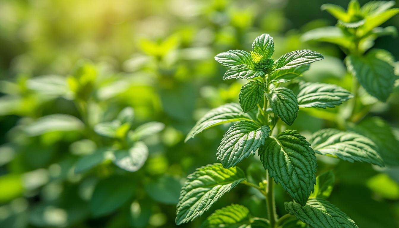 Cette herbe aromatique améliore la digestion et le sommeil