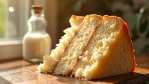 Le vinaigre blanc dans la pâte à gâteau : l’astuce qui les rend ultra-légers