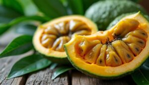 Ce fruit contient un antioxydant rare qui aide à ralentir le vieillissement