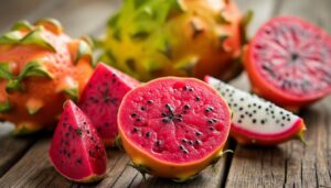 Ce fruit exotique remplace la crème dans les desserts vegan