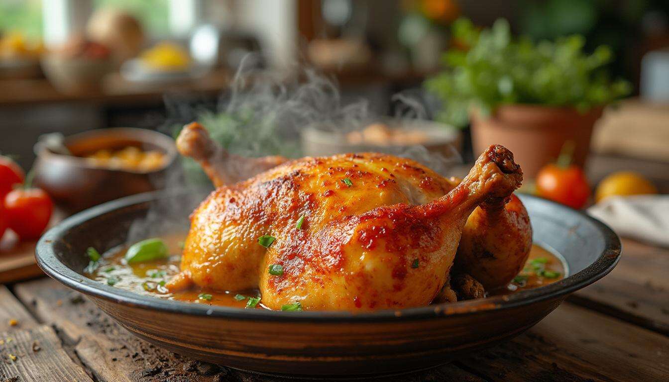 Ne réchauffez jamais le poulet deux fois : voici pourquoi