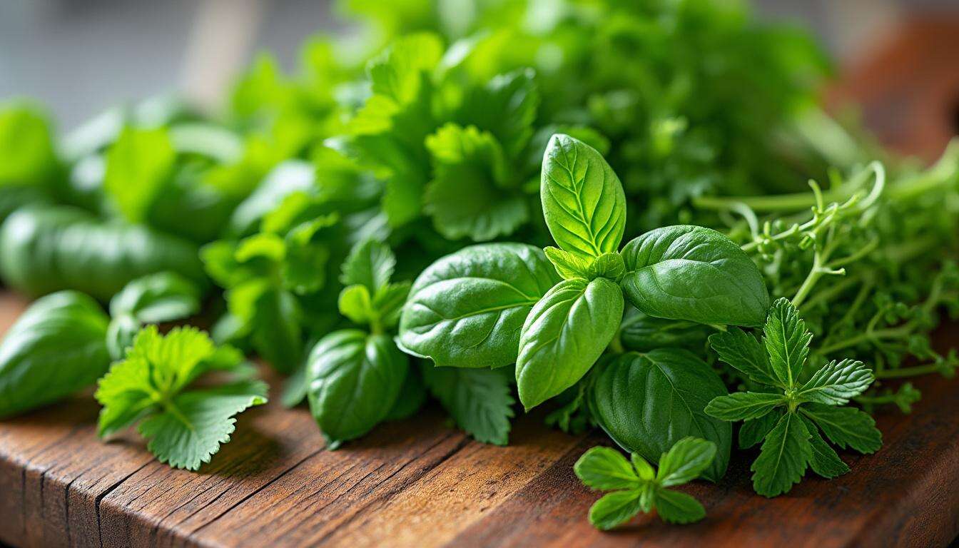 Ne coupez plus vos herbes au couteau : elles perdent tout leur parfum