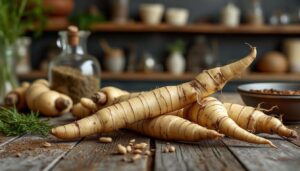 Ce légume oublié du potager revient dans les assiettes des chefs