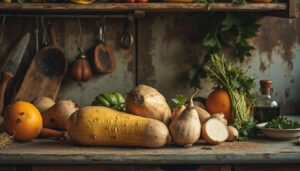 Ce légume oublié se cuisine aussi bien sucré que salé