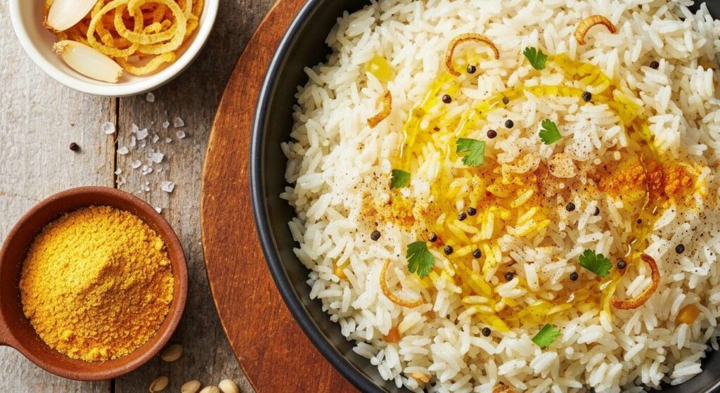 Riz pilaf léger au Cookeo : recette facile et rapide