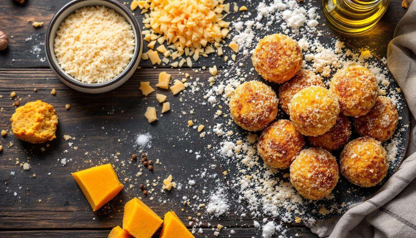 « Simples à préparer et prêtes en un rien de temps » : le secret pour des boulettes de courge irrésistibles !