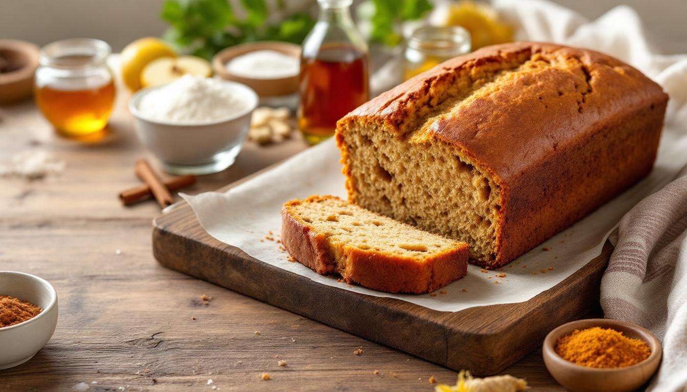 « C’est le pain d’épices le plus moelleux qui soit » : la recette prête en moins d’une heure pour un réveil gourmand !