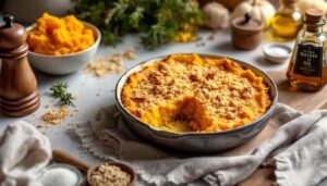 Ce gratin de courge sans crème noté 4,8/5 est la recette légère que tout le monde s’arrache en automne