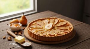 « Depuis que j’ai goûté cette tarte aux poires, je ne peux plus m’en passer » : voici ma recette d'automne qui rend facilement accro