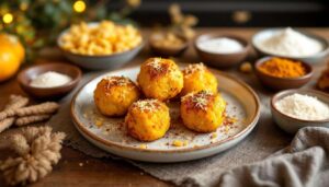 Boulettes à la courge croustillantes : l’alternative réconfort de l’automne qui fait craquer petits et grands