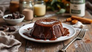 Ce fondant au chocolat prêt en 10 minutes sauve toutes les fringales et fait fondre n’importe qui à la première bouchée