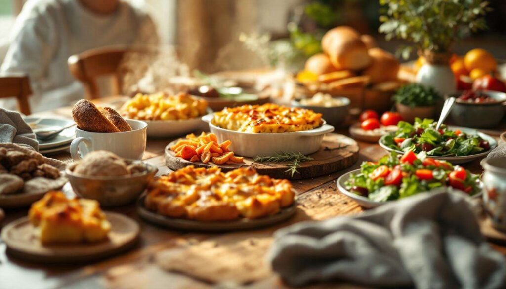 Vous cherchez du réconfort ? Ces 12 recettes faciles feront sourire tout le monde à table