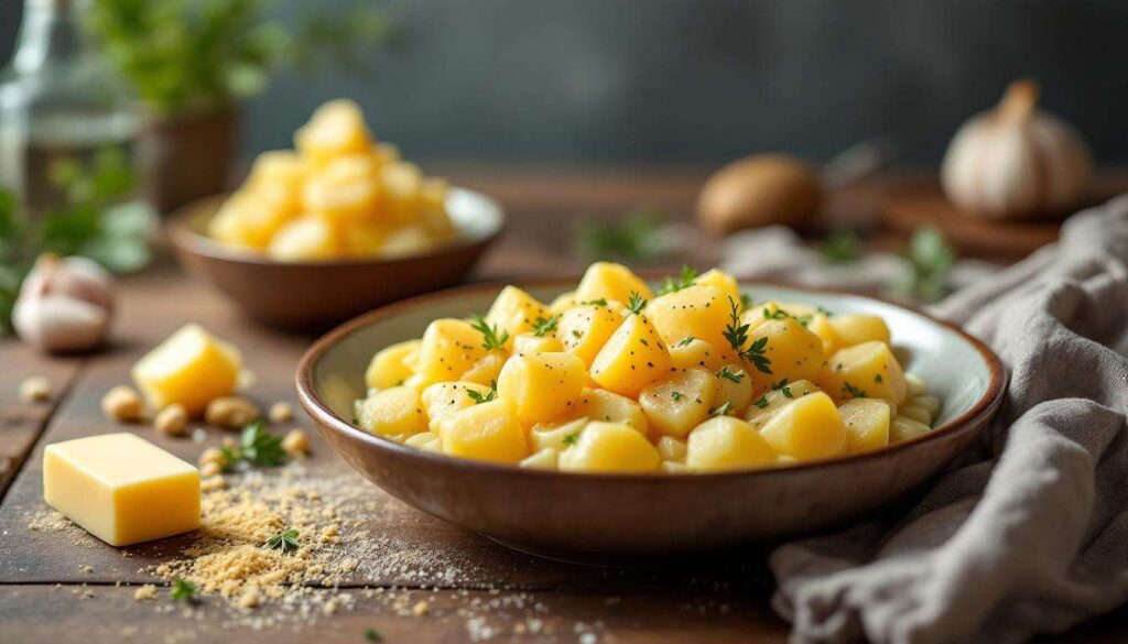 La recette aux pommes de terre qui fait fondre tout le monde : impossible d’y résister