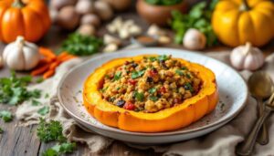 Cette recette à base de courge est la plus consultée sur Marmiton par les habitants des Hauts-de-France