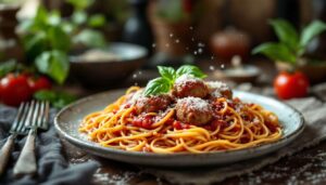 Cette recette de spaghettis qu’on aime tous n’est en fait pas si italienne que ça