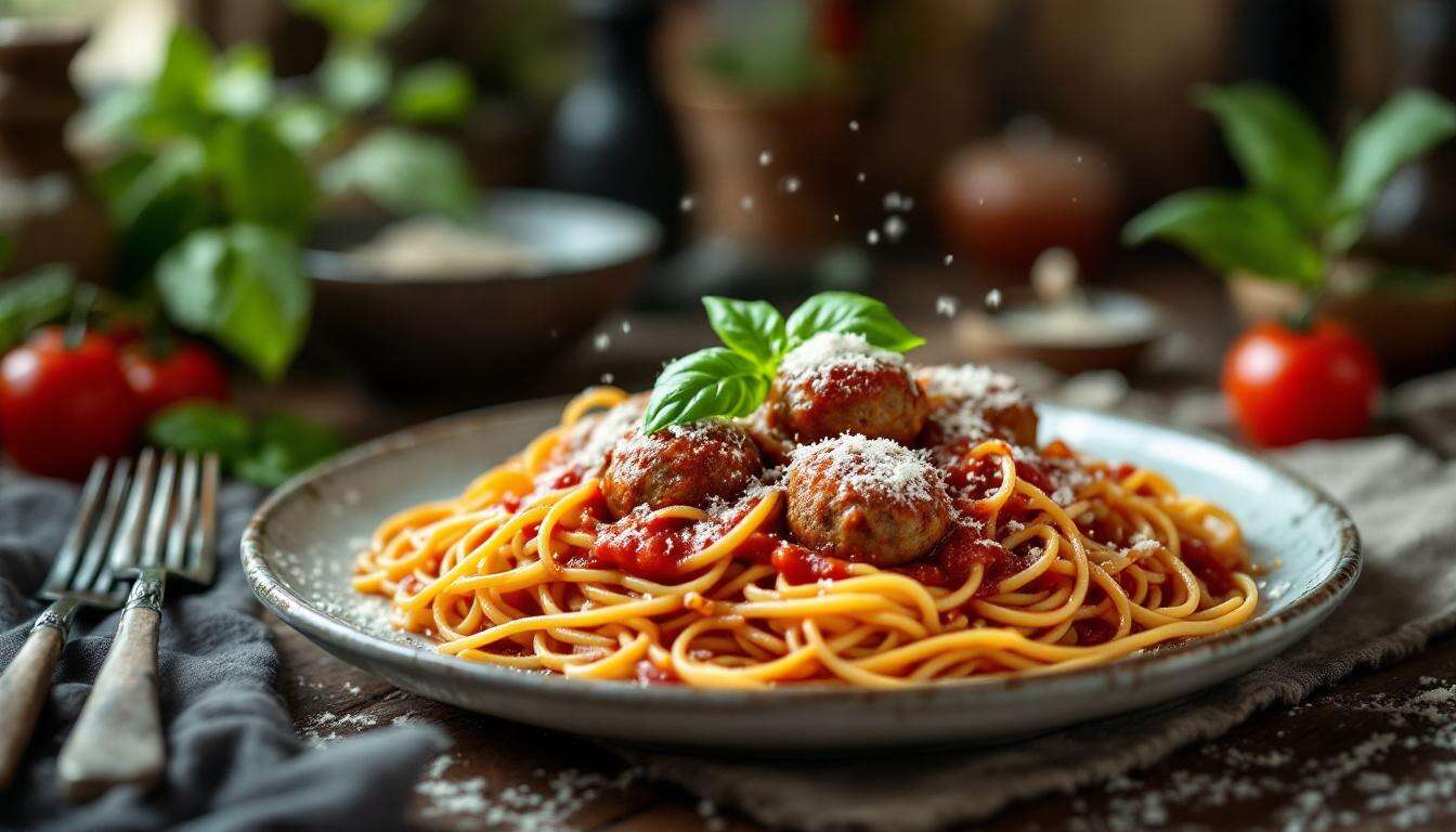 Cette recette de spaghettis qu&rsquo;on aime tous n&rsquo;est en fait pas si italienne que ça