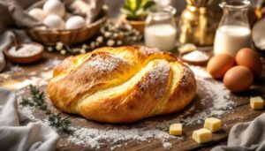 Faire une brioche maison était un rêve… : cette recette est simple, inratable et accessible à tous
