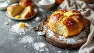 « Je n’ai jamais goûté de brioche aussi moelleuse » : ma recette de brioche maison facile bluffe tout le monde ! (aussi bon qu’en boulangerie)