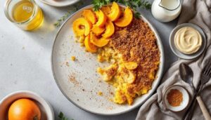 Quand la courge en gratin devient crémeuse sans crème : la recette ultra-douce qui fait aimer l’automne à table
