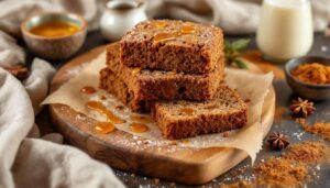 « Impossible de rater la recette ! » : le pain d’épices ultra-moelleux, doux et prêt en moins d’une heure pour cet automne
