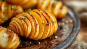 La pomme de terre suédoise : croustillante, fondante… et impossible à oublier après la première bouchée