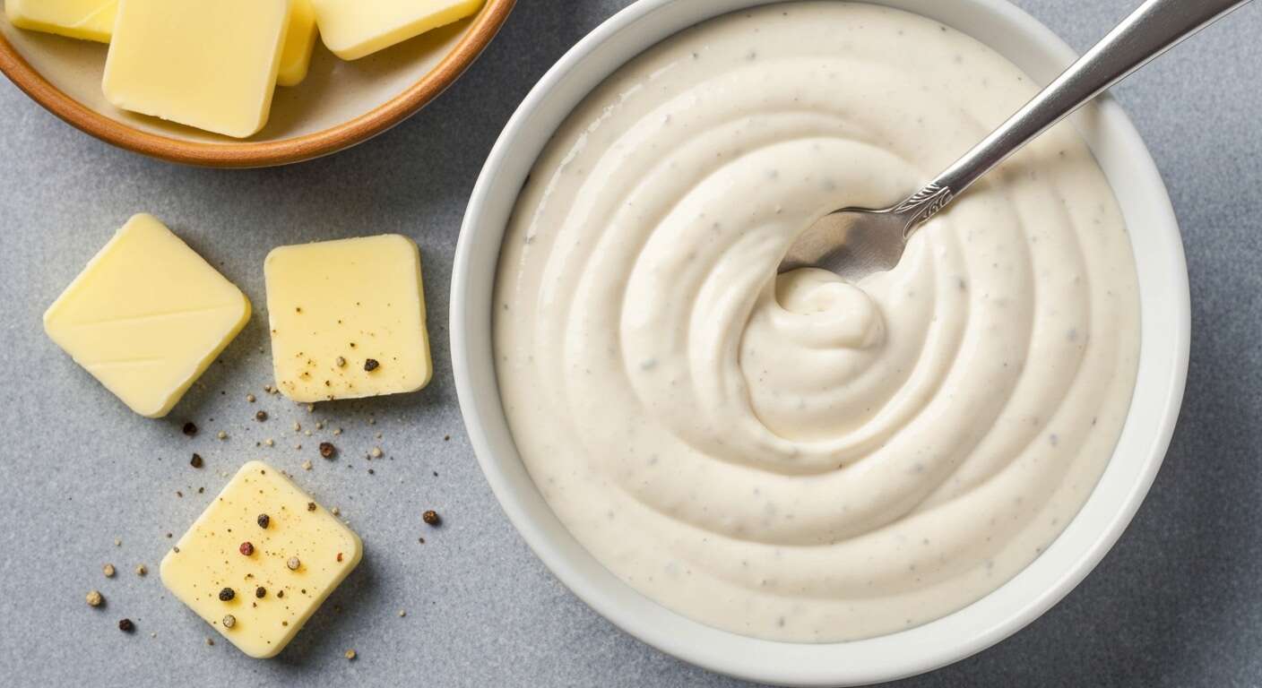 Recette de sauce au Roquefort : découvrez comment la préparer !