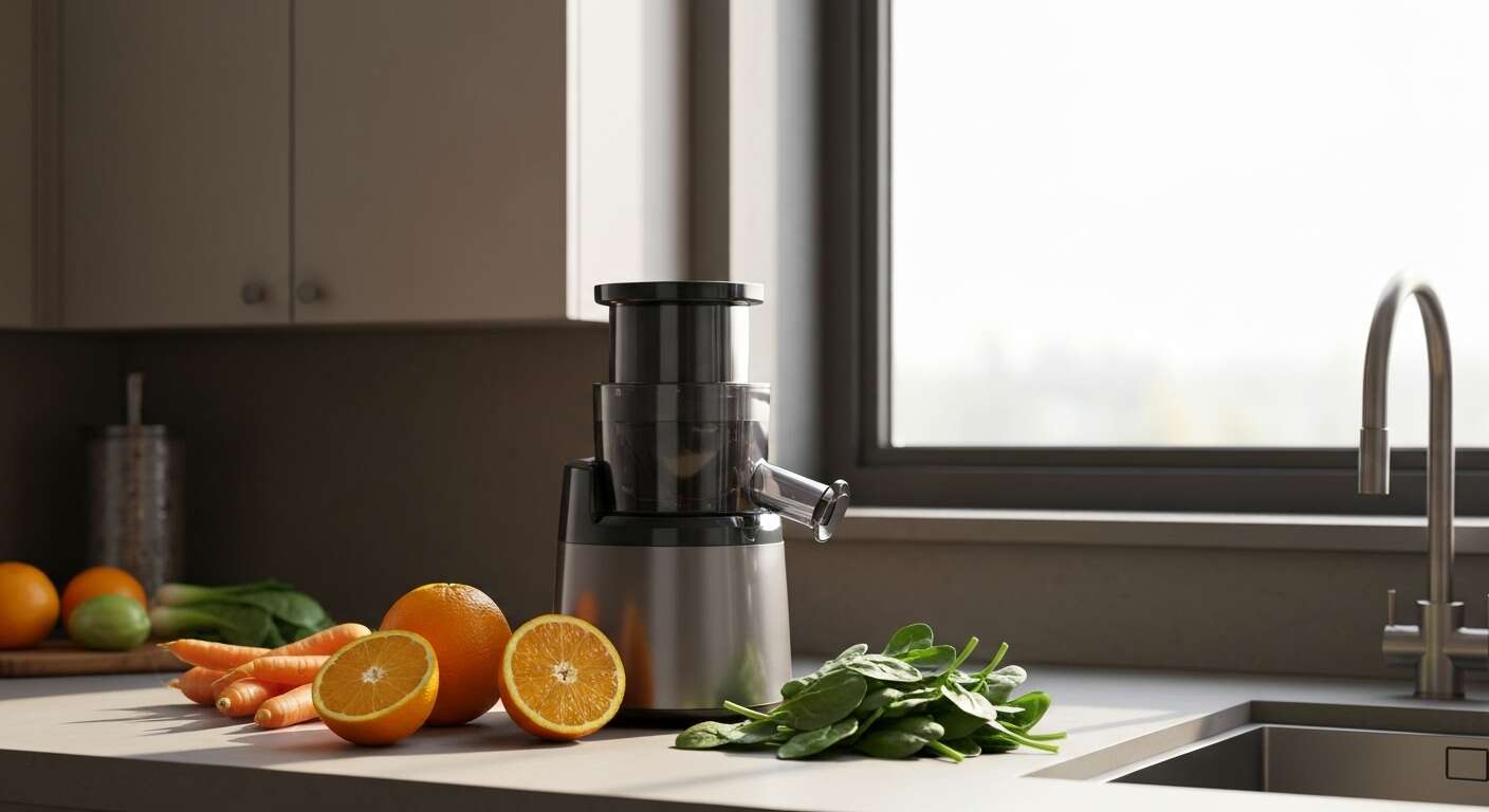 Extracteur de jus : comment choisir le meilleur modèle pour vos besoins ?