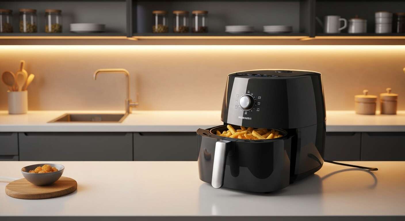 Friteuse sans huile : comment choisir le modèle idéal pour une cuisine plus saine